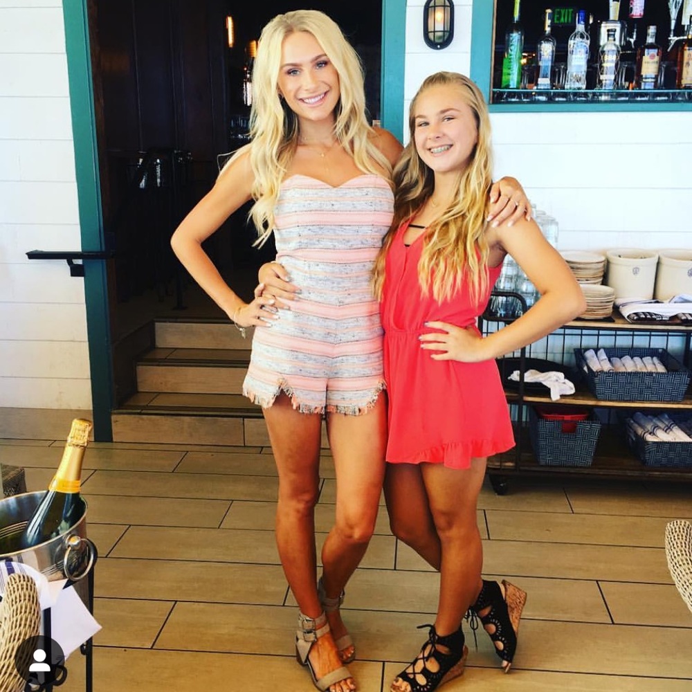 Revolve romper